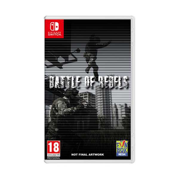 Battle Of Rebels Nintendo Switch, PS5, PS4 Game Pre-Order.